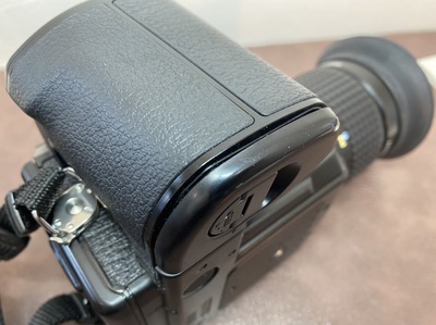 商品画像：PENTAX 645 - 最初のフィルム中判カメラ | はなはなのブログ 2
