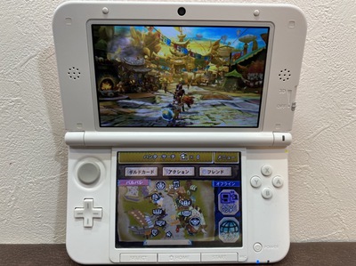 3DS】ニンテンドー3DS LL SPR-001 買取価格をご紹介します