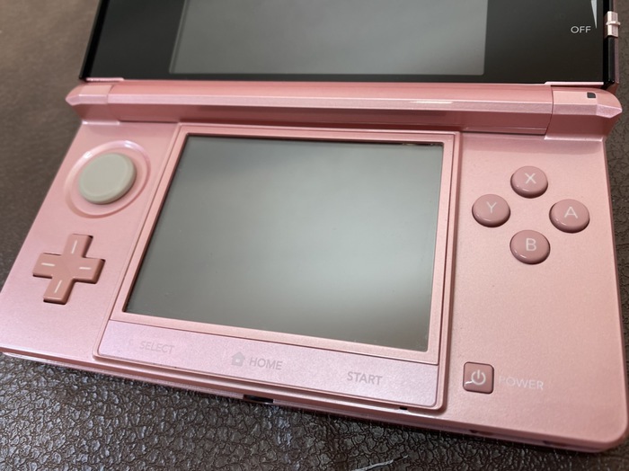3DS】ニンテンドー3DS CTR-001 買取価格をご紹介します