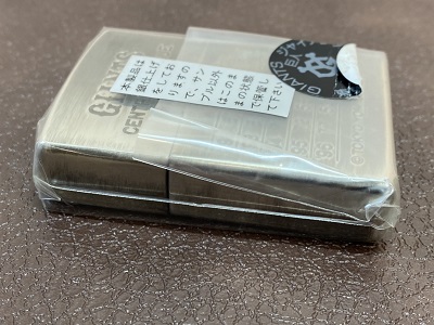 Zippo】ジッポー ライター GIANTS ジャイアンツ 読売巨人軍 1000個限定