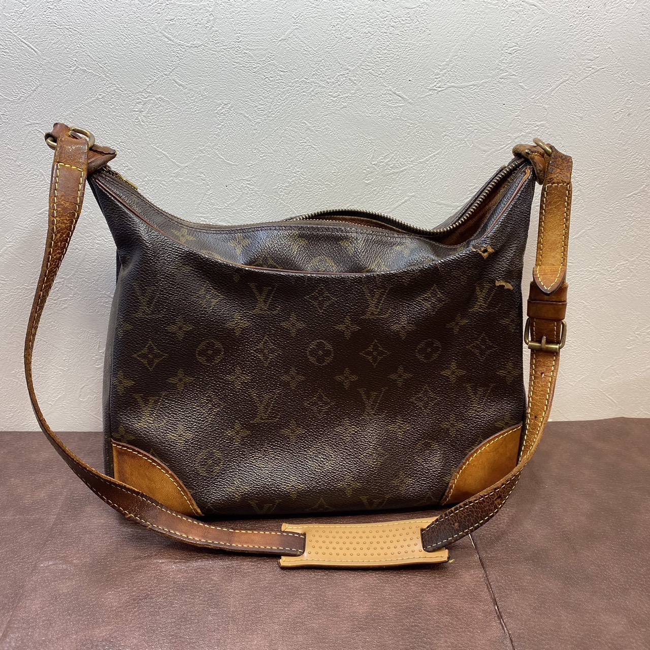 ルイヴィトン】ブローニュ ショルダーバッグ 買取価格をご紹介します