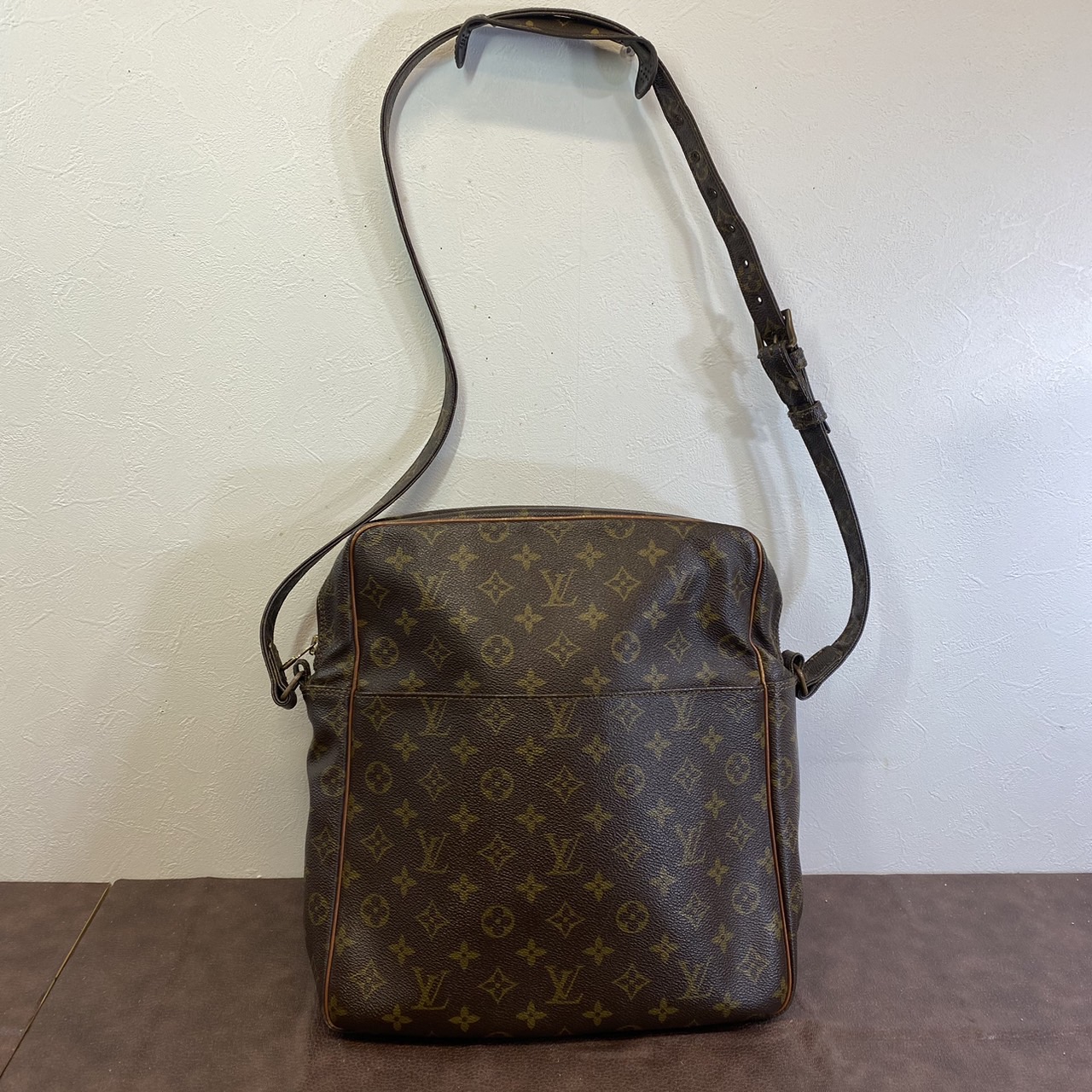 LOUIS VUITTON プチマルソー　☆さん専用 LOUIS VUITTON - LOUIS VUITTON ルイヴィトン プチマルソー モノグラム