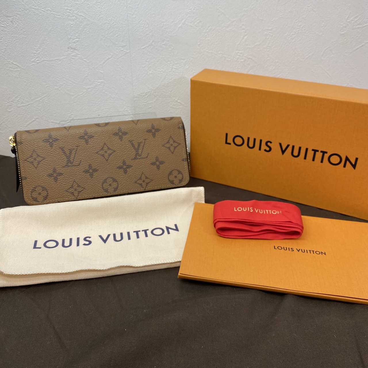 LOUIS VUITTON】ルイヴィトン M82336 モノグラム リバース