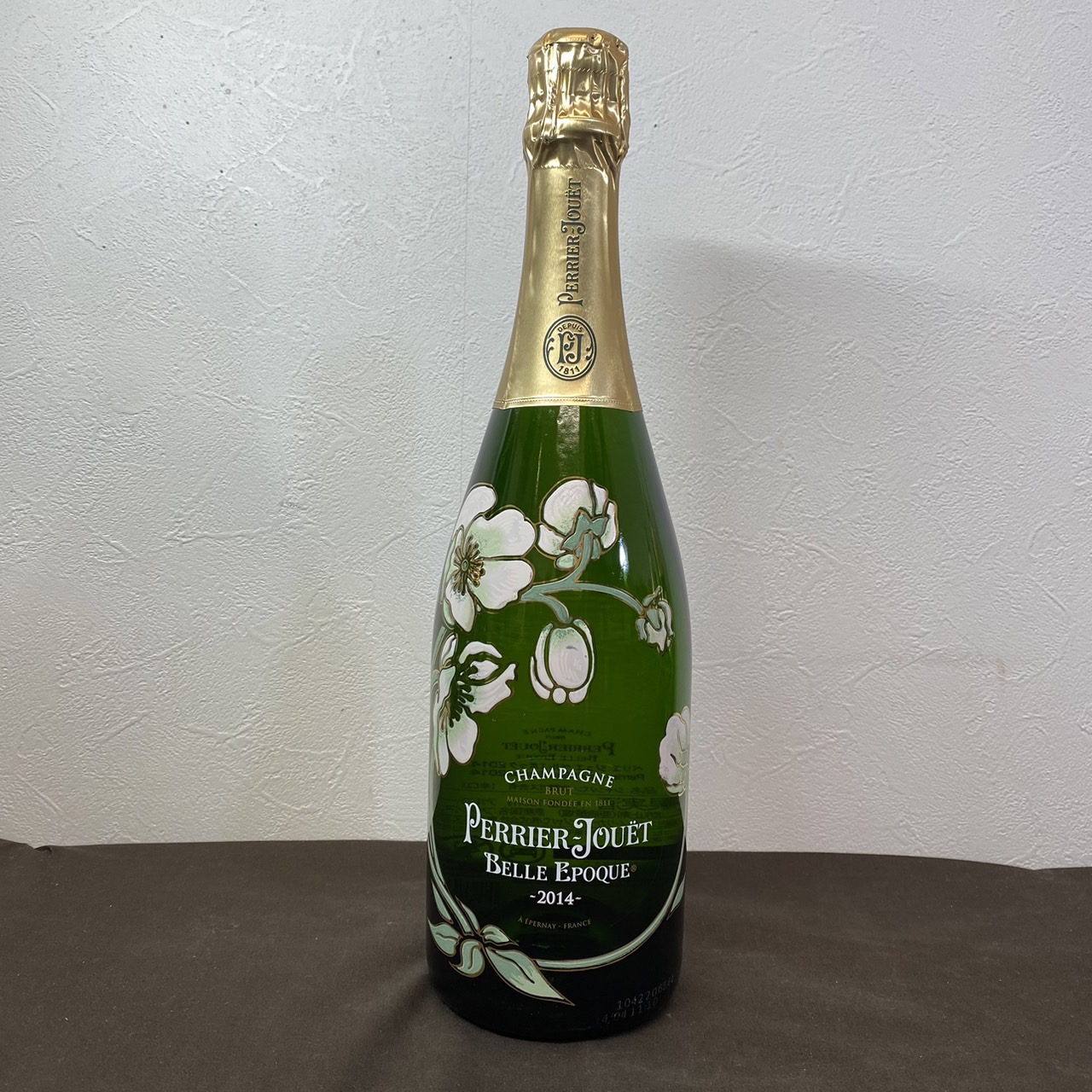 ペリエ ジュエ エポック 2014】ブリュット シャンパン の買取価格をご