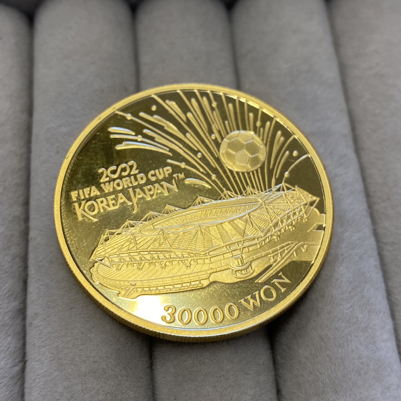 金2002日韓WORLD CUP