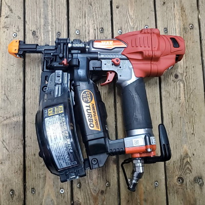 2022年4月14日】 MAX ターボドライバー TD-341G4 中古品を現金買取 