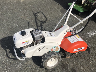 現状品 中古 やまびこ ECHO ミニカルチ EGC42 ミニ耕運機 エンジン始動OK 苫小牧西店 現状品 中古 やまびこ ECHO ミニカルチ EGC42 ミニ耕運機 エンジン始動