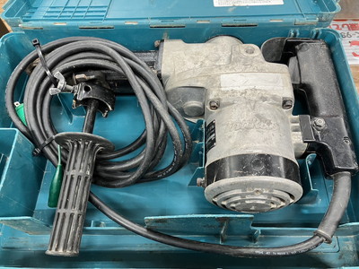 2024年4月1日】makita マキタ ハンマドリル HR3811 電動工具 中古品を