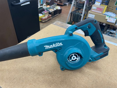 2024年4月23日】makita マキタ 18V充電式ブロア UB185D 電動工具 中古