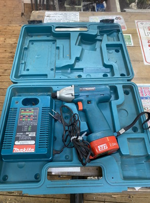 2020年10月22日】◇マキタ makita インパクトドライバー 6913D 中古を現金買取 2020年10月22日】◇マキタ makita インパクトドライバー 6913D 中古を現金買取