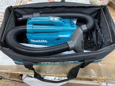 makita CL184D クリーナー 2024年3月7日】makita マキタ 充電式