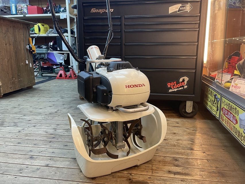引取限定】中古 HONDA ホンダ ピアンタ FV200 耕運機 農機具