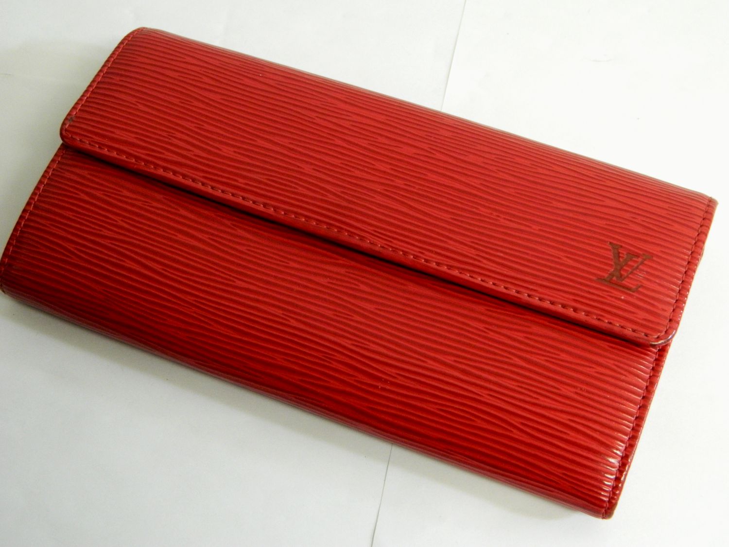 半田店 中古 LOUIS VUITTON ルイヴィトン エピ ポルトフォイユ