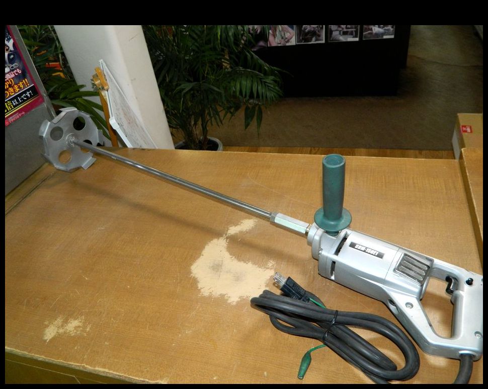 ☆日本電産(旧:東芝) 妖し かくはん機 SBM-150E1【川越店】 ☆日本電産(旧:東芝) 妖し かくはん機 SBM-150E1【川越店】