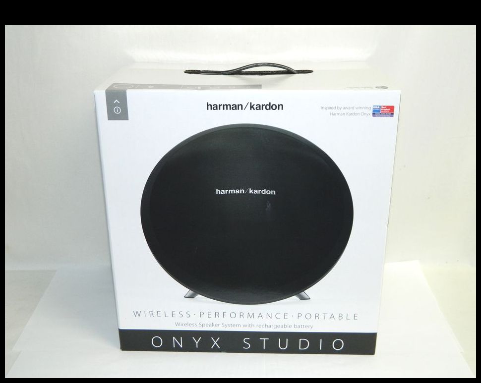 半田店 新品 未開封 haman/kardon ONYX STUDIO ハーマンカードン 