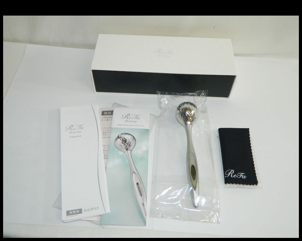 リファ オースタイル リファオースタイル - ReFa O STYLE | 商品情報