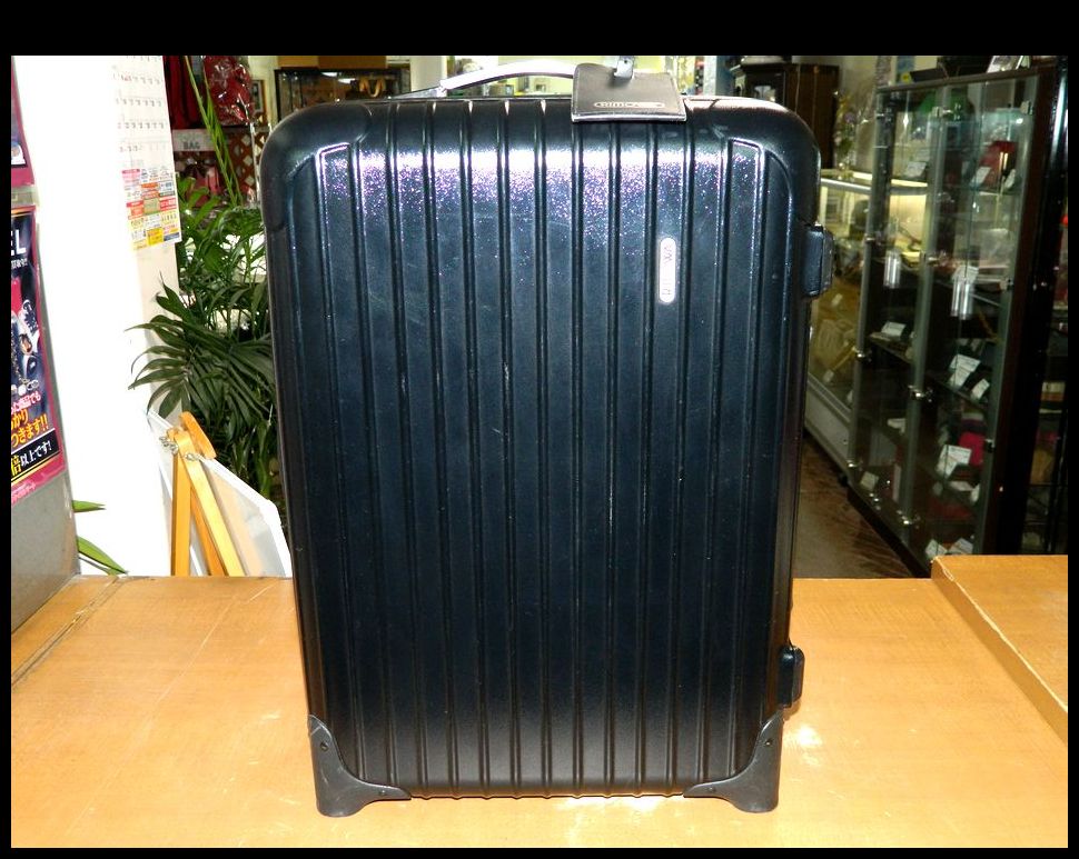 RIMOWA サルサ 35L 2輪 ポルシェデザイン RIMOWA サルサ 35L 2輪