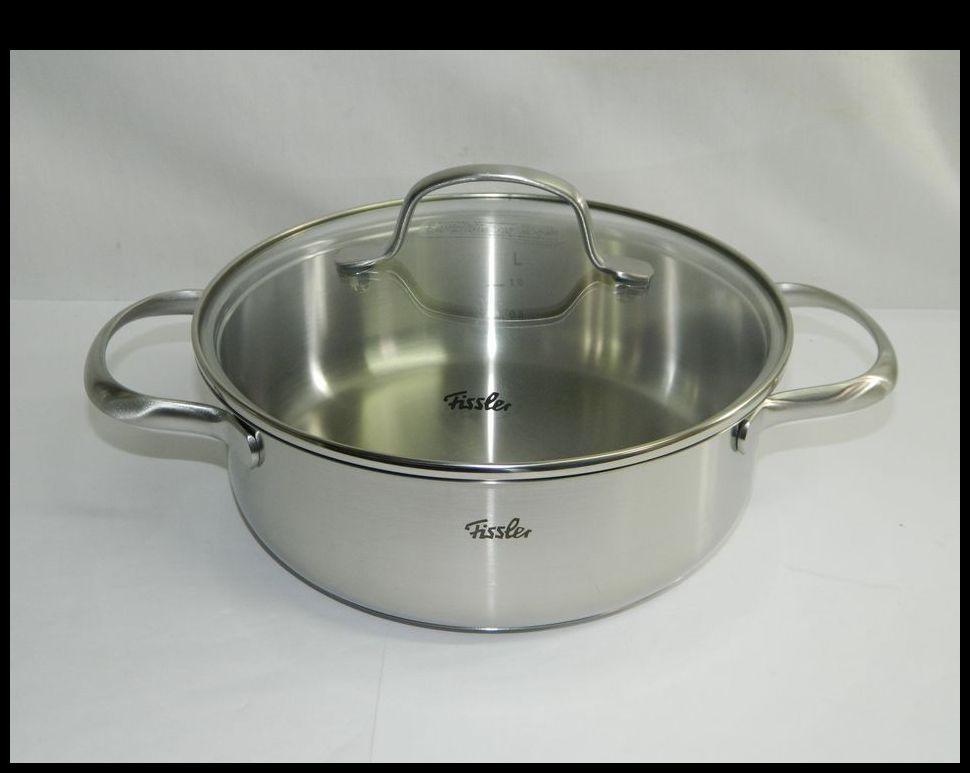 半田店 新品 未使用 フィスラー ジャパン サンフランシスコ