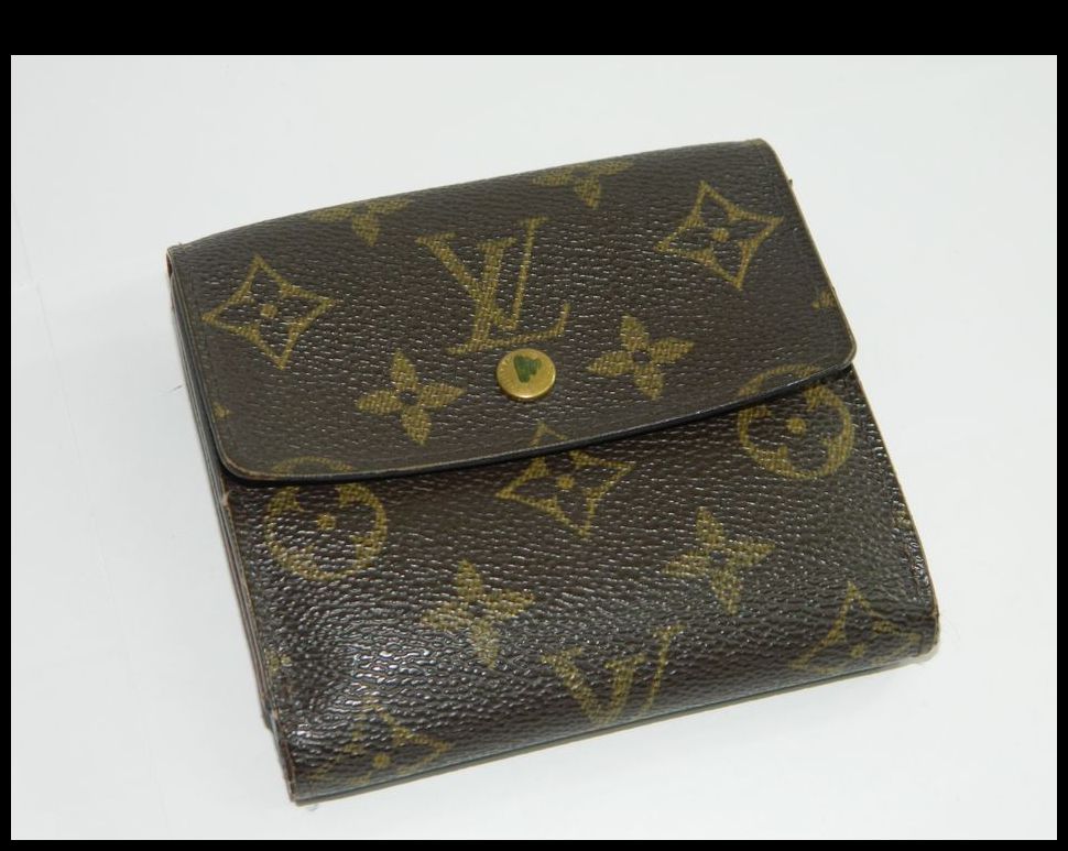 Louis Vuitton　エピ　ポルトモネ　NMM61810 Louis Vuitton エピ ポルトモネ NMM61810 OPULENCE VINTAGE