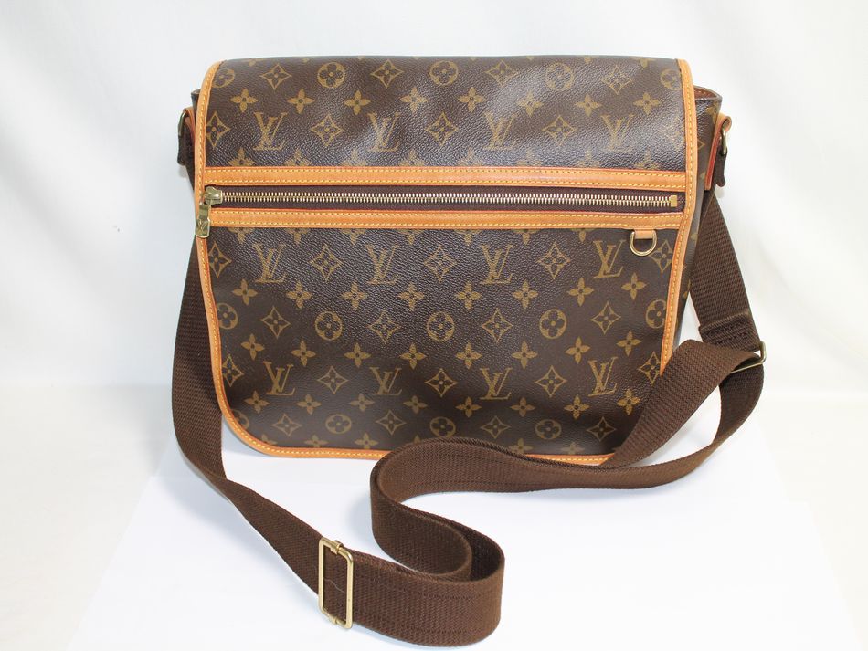 半田店 中古 LOUIS VUITTON メッセンジャー ボスフォールGM M40105 