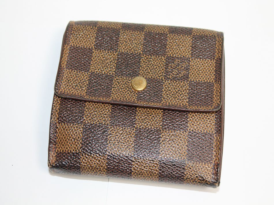 半田店 中古 LOUIS VUITTON ポルトモネ ビエ カルトクレディ N61652