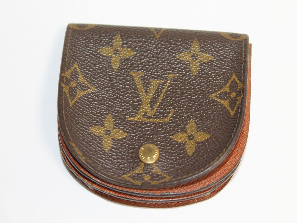 ルイ・ヴィトン ポルトモネ・グセ M61970 コインケース 財布 Y03597
