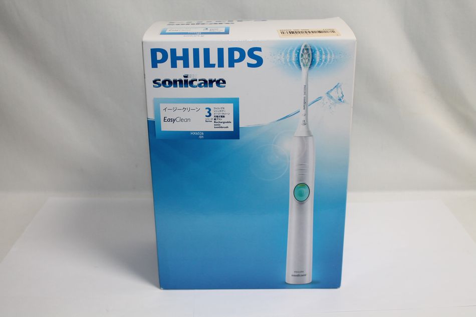 未開封 新品】PHILIPS 電動歯ブラシ HX6526/01 未開封！PHILIPS