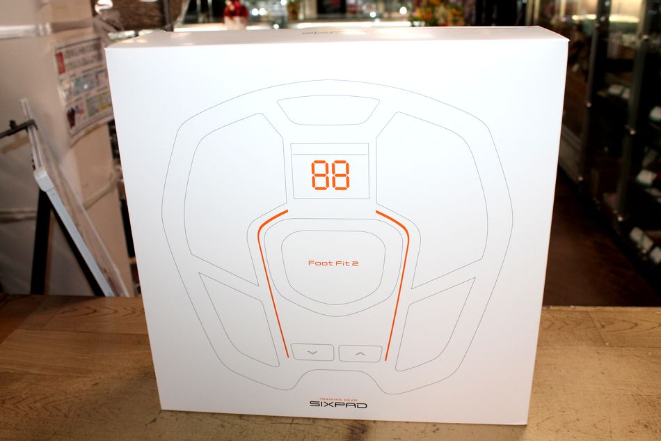 半田店 新品 未使用 MTG SIXPAD SP-FF2310FA シックスパッド フット 