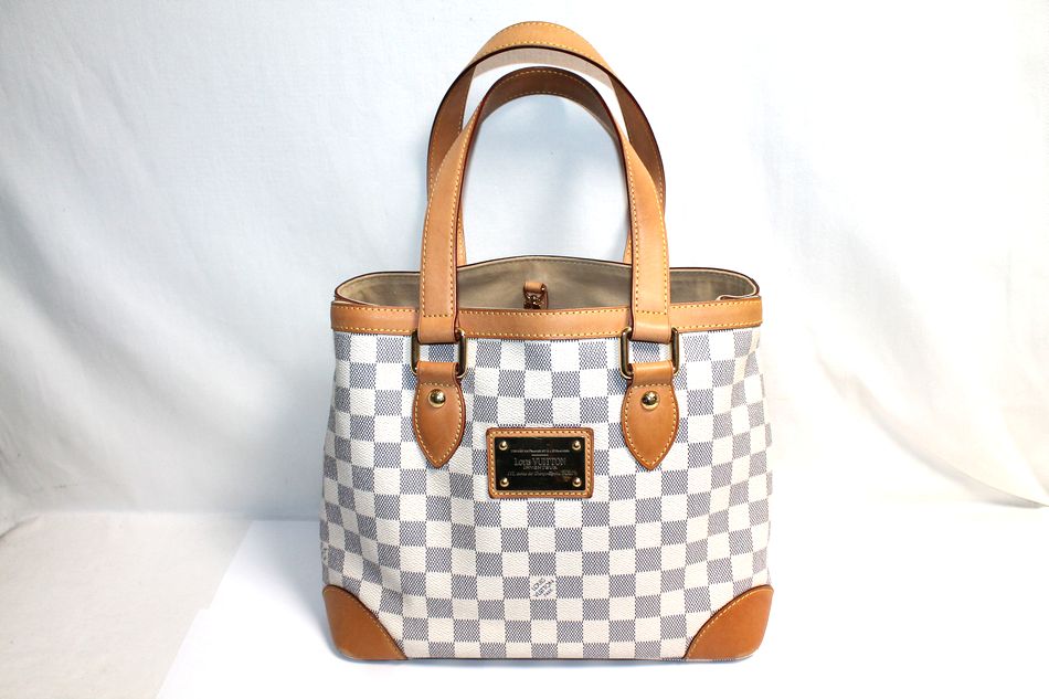 【人気型】ルイヴィトン ハムプステッドPM ダミエ アズール トートバッグ 楽天市場】【バッグ】LOUIS VUITTON ルイ ヴィトン ダミエ