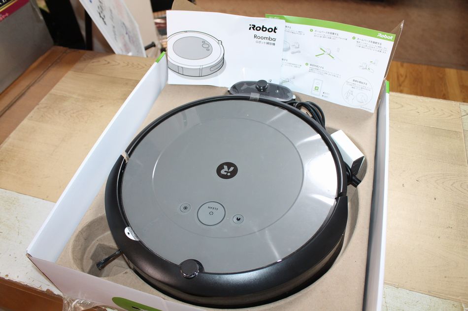 半田店 中古 iRobot Roomba ロボット掃除機 i215860 アイロボット