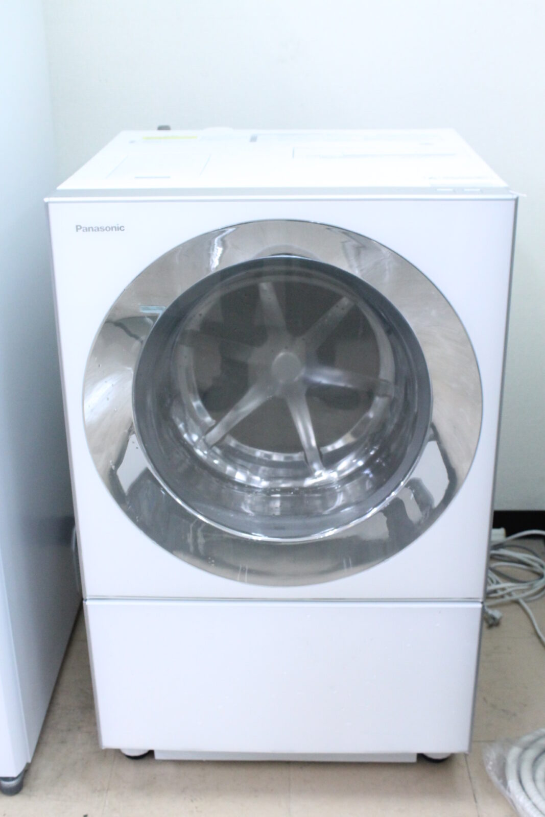 ドラム式洗濯機 パナソニック Cuble キューブル NA-VG1100R NA-VG1100R