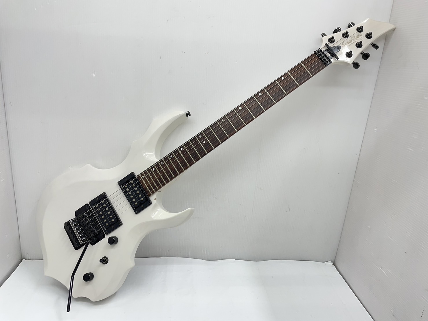 Grass Roots グラスルーツ エレキギター G-FR62GT - リサイクル＆買取