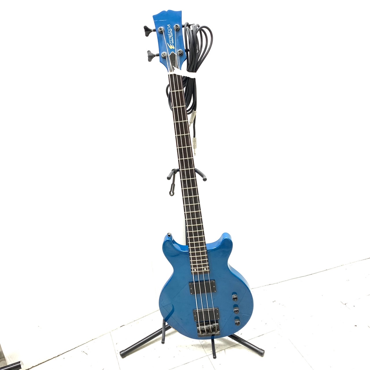 ESP EDWARDS エドワーズ ECLIPSE LUNA SEA ルナシー - 楽器・機材