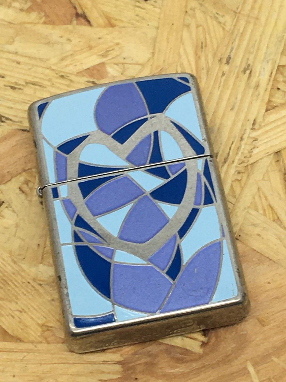 羽島市 買取 ✰zippo 幾何学模様 タイル✰ 買取ありがとうござい