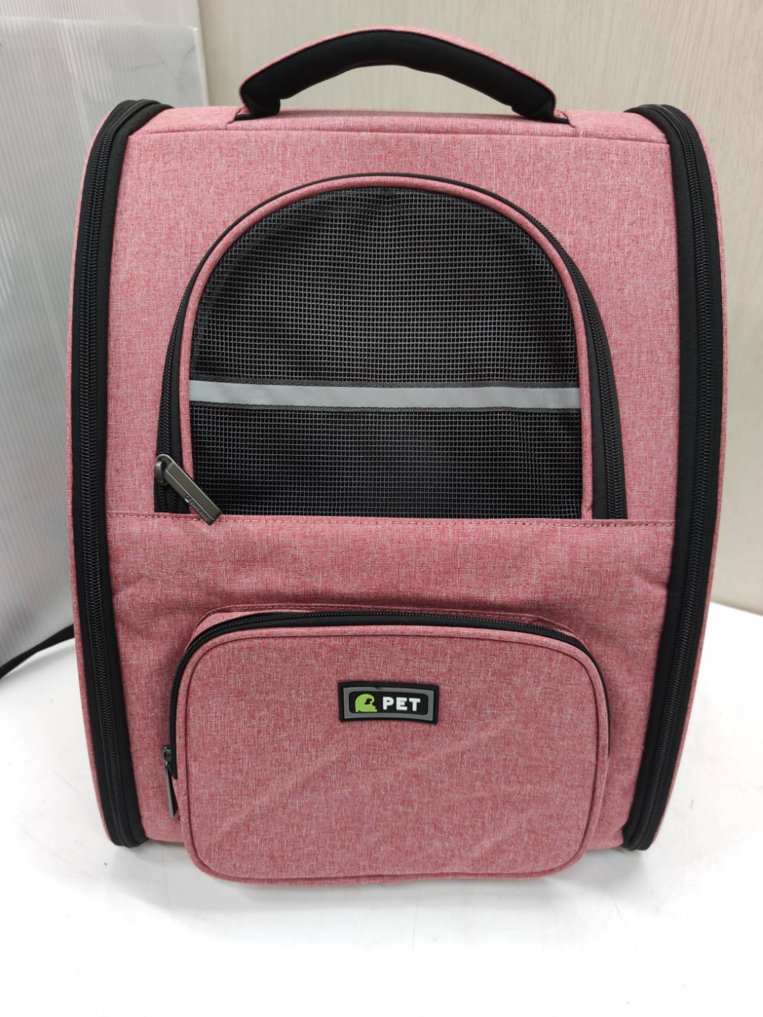 小型犬用ペットキャリーリュック ペットパラダイス 折り畳み リュック