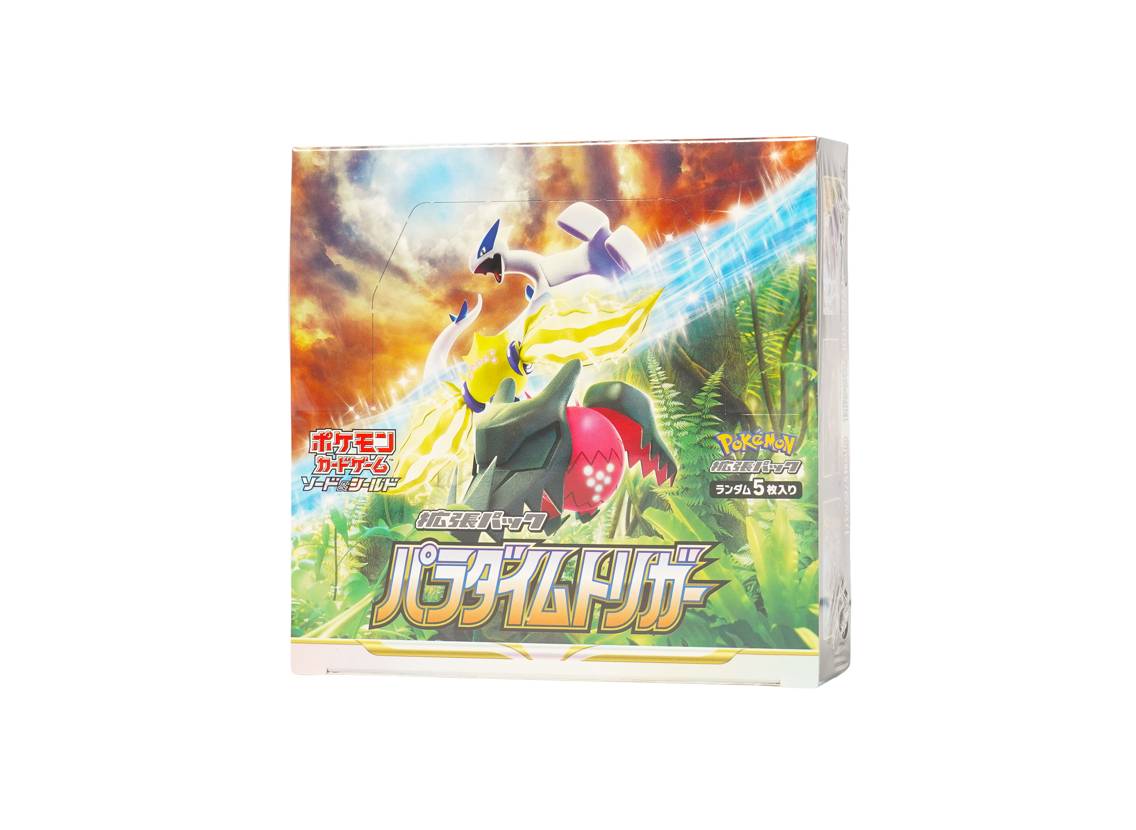 ポケモンカード クレイバースト シュリンク付きをお買取りしま