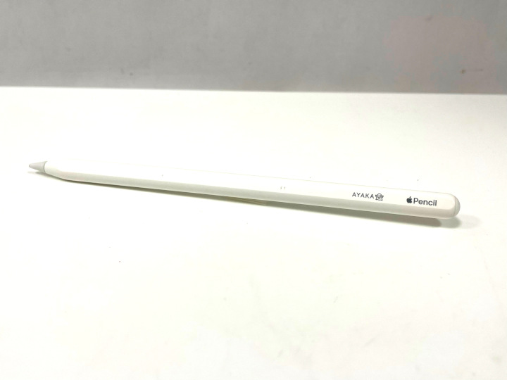 Apple - Apple Pencil 第2世代 MU8F2J/A 刻印ありの通販 by mint's shop｜アップルならラクマ