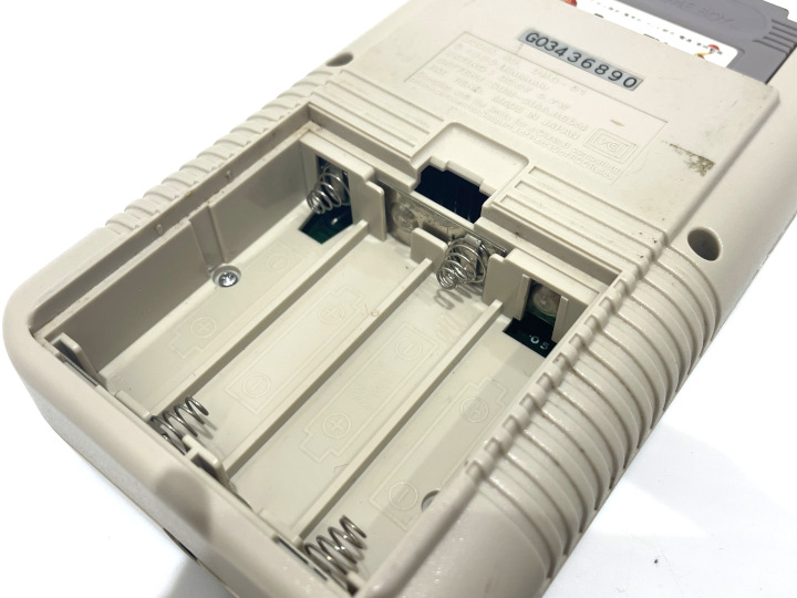 買取実績】任天堂 Nintendo GAME BOY ゲームボーイ 初代 DMG-001