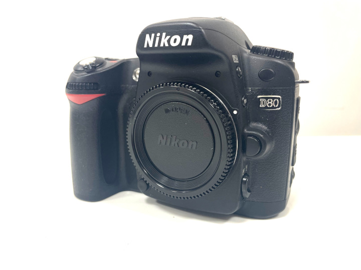 Nikon ニコン D80 Kit 18-135mm デジタル一眼カメラ お買取りしました 買取実績 - リサイクル＆買取専門のリサイクルマート