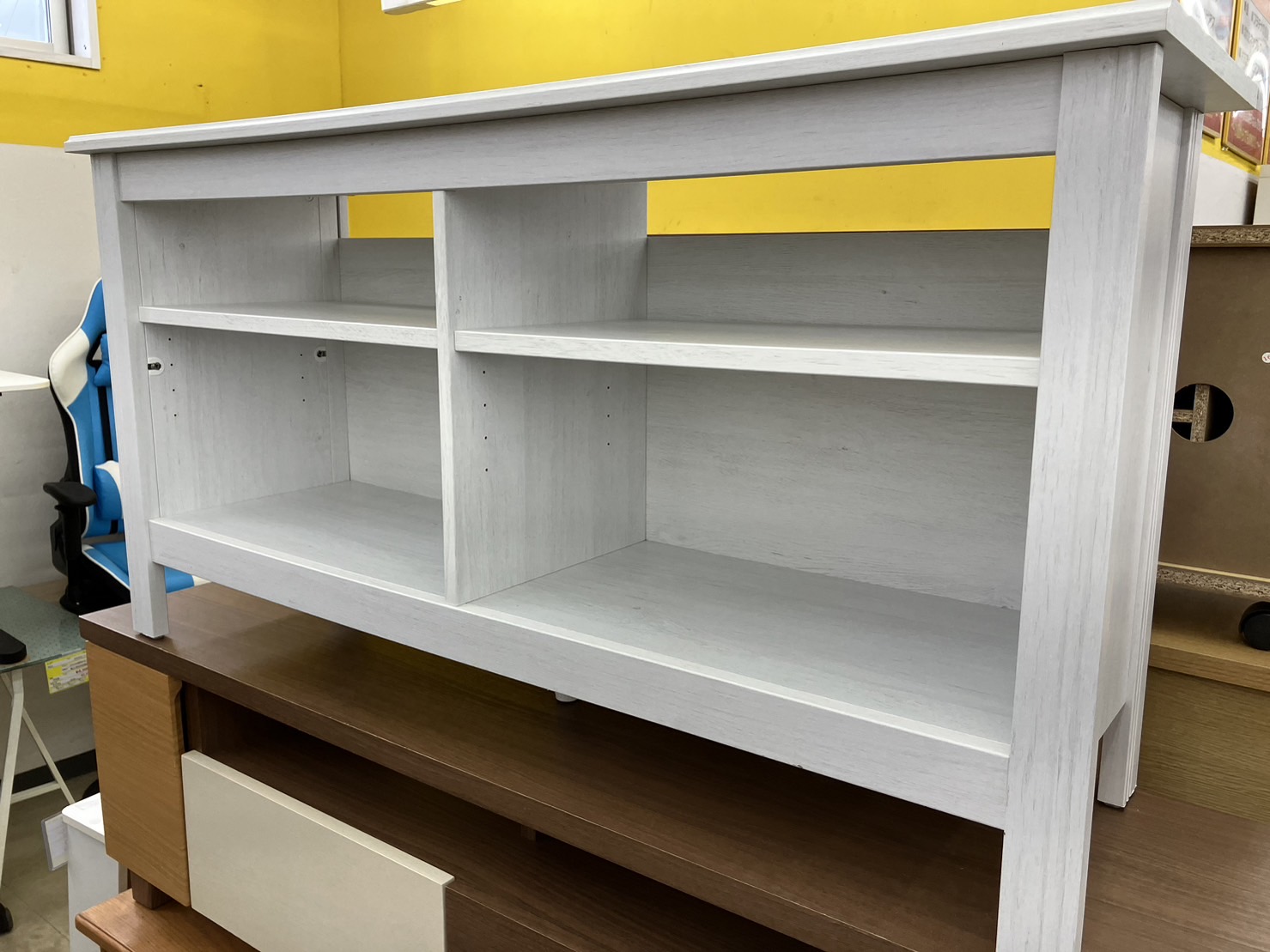 IKEA イケア AVボード サイドキャビネット BRUSALI ブルサリ】を買取