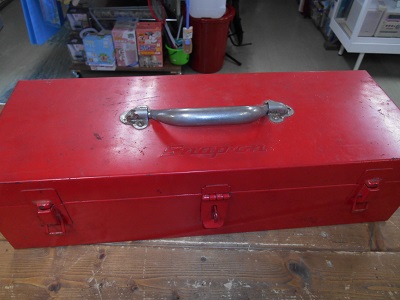 スナップオン工具箱 KRA-380H 1992年製Made in USA スナップオン工具箱