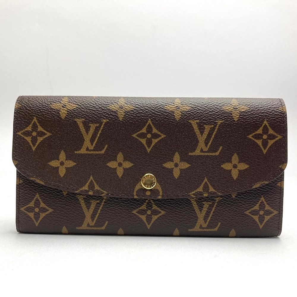 LOUIS VUITTON - ⭐極美品⭐ヴィトン モノグラム エミリー