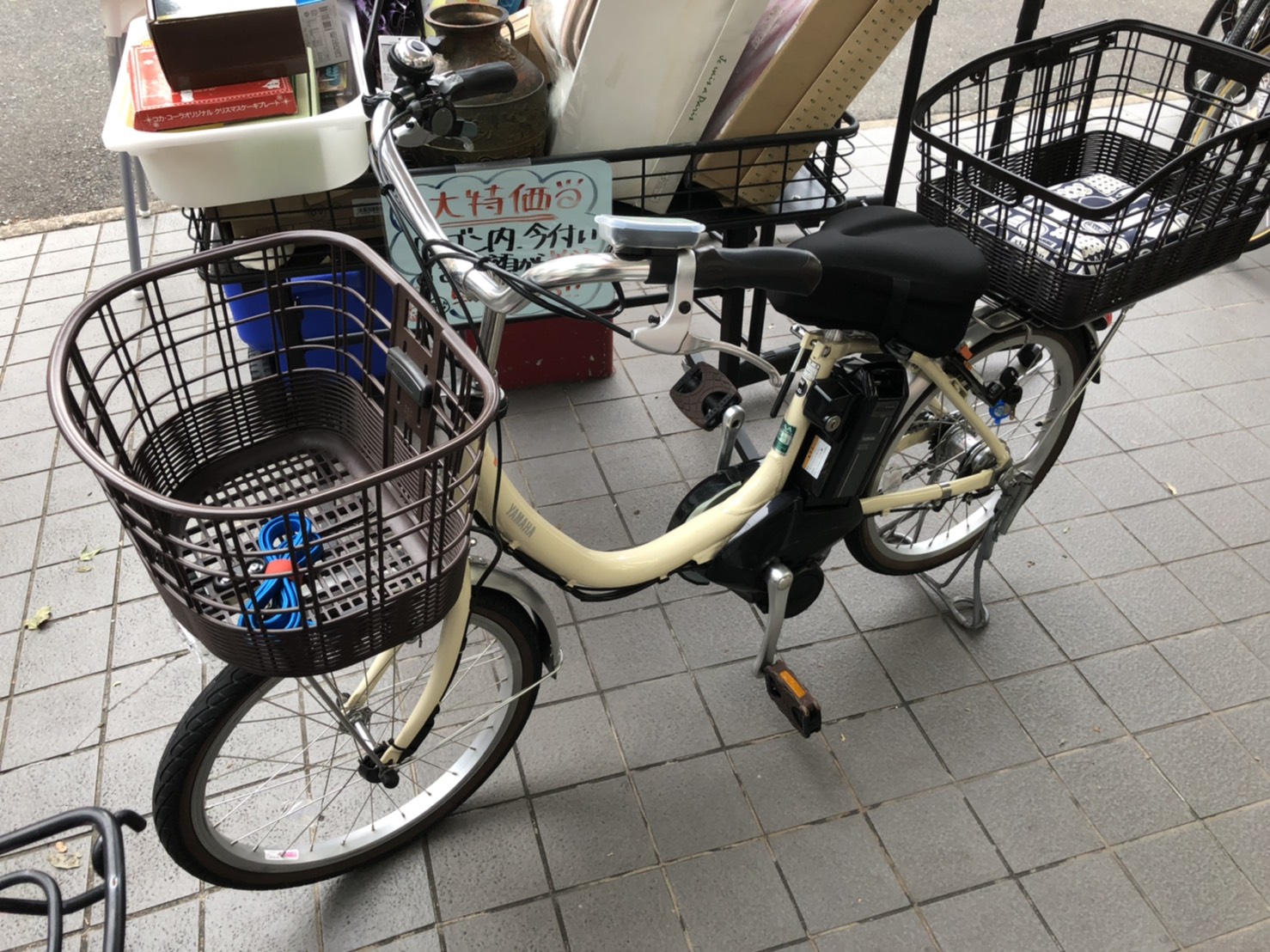 楽天市場】ヤマハ pas sion uの通販