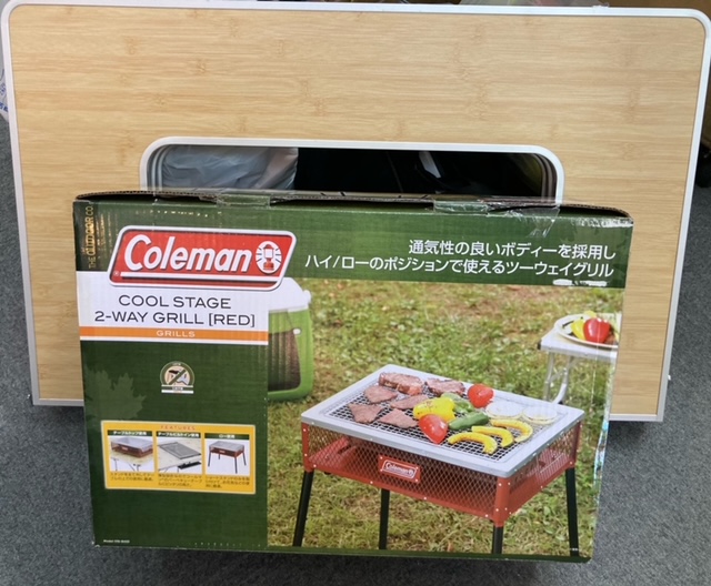 滋賀のリサイクルショップ キャンプ用品/コールマン/コンロ 滋賀のリサイクルショップ キャンプ用品/コールマン/コンロ