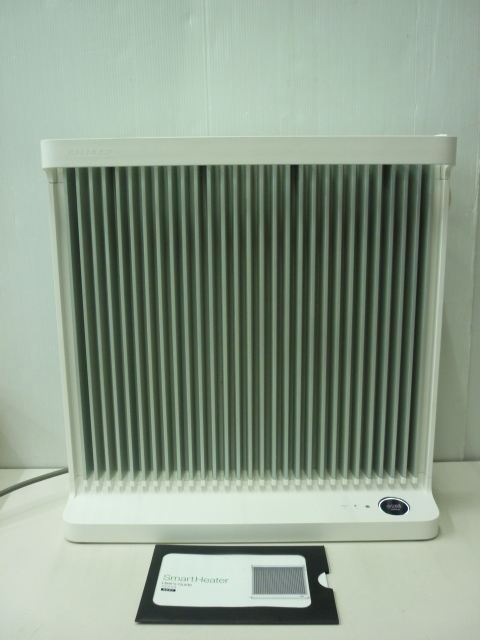 BALMUDA SmartHeater（スマートヒーター）ESH-1000UA BALMUDA バルミューダ スマートヒーター Wi-Fi対応 パネルヒーター