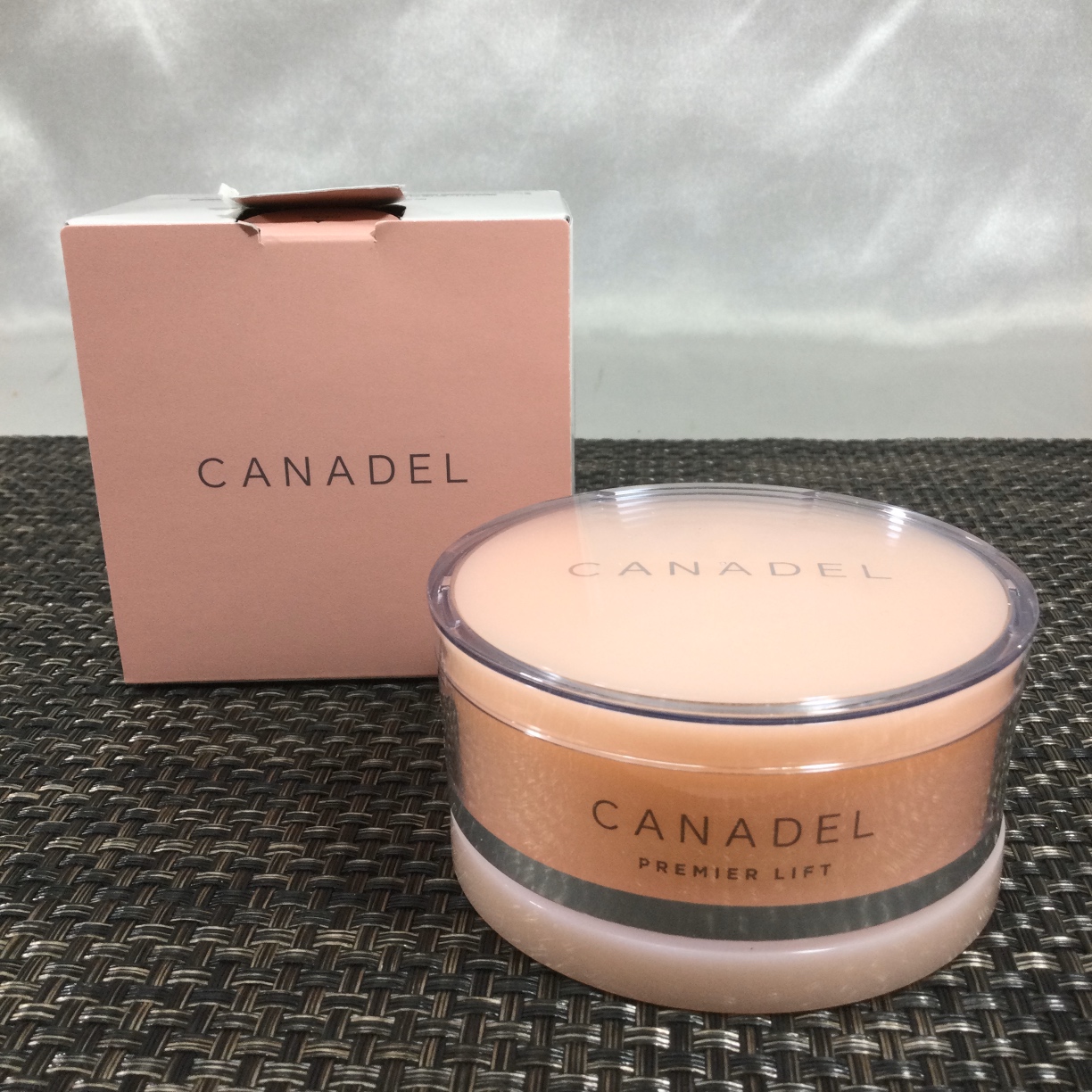 カナデル CANADEL プレミアムリフト ハリジェルクリーム 2個