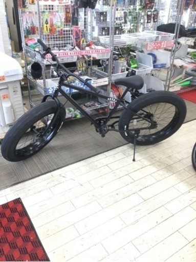 ✨マットブラック❗️✨存在感抜群❗️✨アウトドアに✨】定価¥65,000