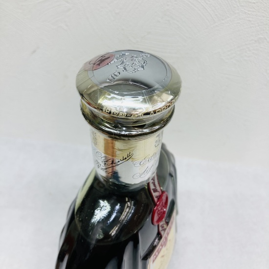 マーテル XO スプリーム/コルドンスプリーム 赤ラベルを買取させ