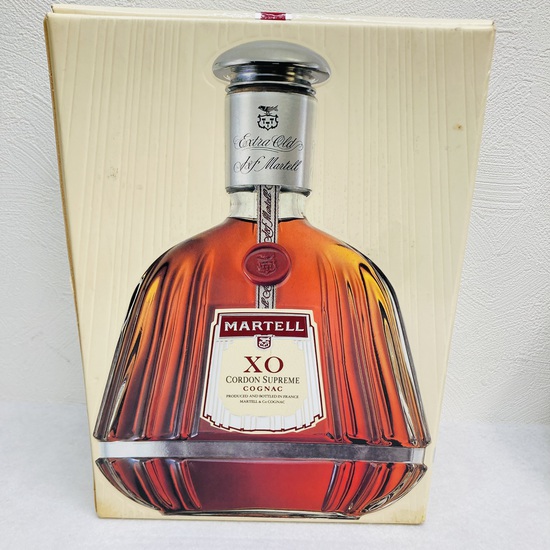◇注目! マーテル XO コルドン・スプリーム 700ml 40