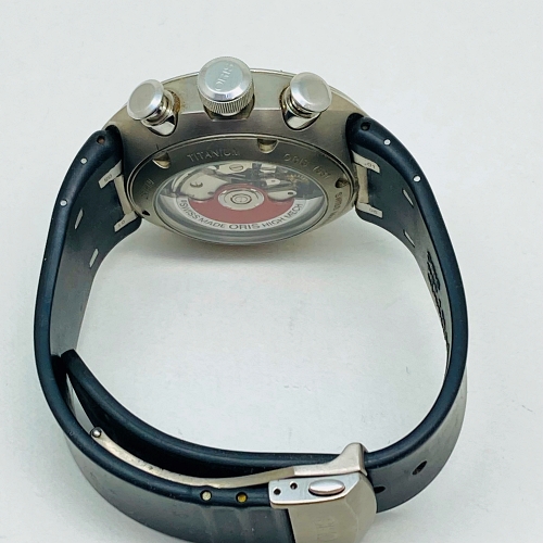 ORIS オリス【裏スケ】【3000本限定】オリス『ウィリアムズ TT3